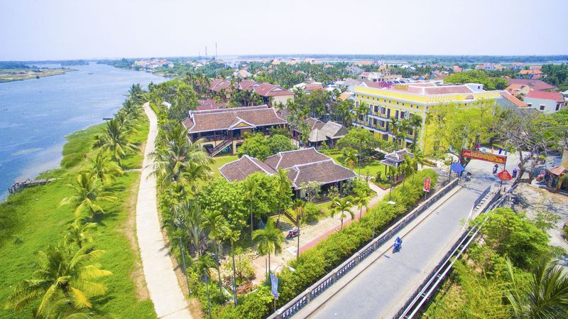 General view