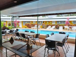 thumbnail: Breakfast area