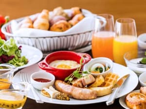 thumbnail: Breakfast meal
