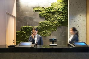 thumbnail: Reception