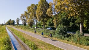 thumbnail: Bicycling