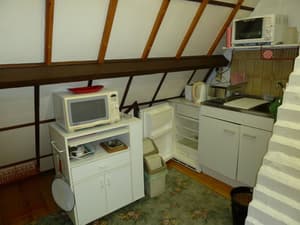 thumbnail: Private kitchenette