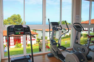 thumbnail: Gym