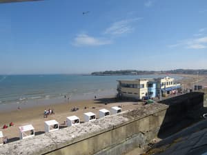 thumbnail: Beach/ocean view