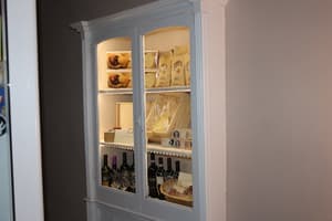 thumbnail: Interior detail