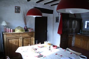 thumbnail: Breakfast area