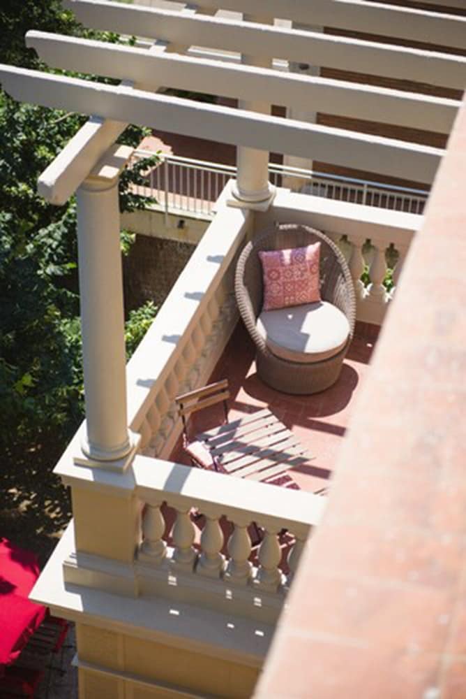 Balcony view