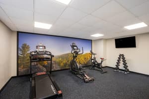 thumbnail: Fitness facility