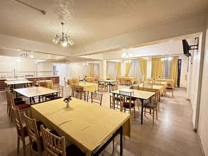 thumbnail: Breakfast area
