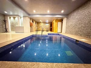 thumbnail: Indoor pool
