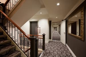 thumbnail: Interior detail