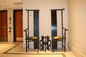 thumbnail: Interior detail