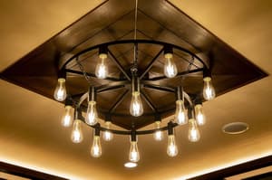thumbnail: Interior detail