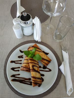 thumbnail: Breakfast meal