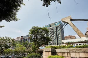 thumbnail: City view from property