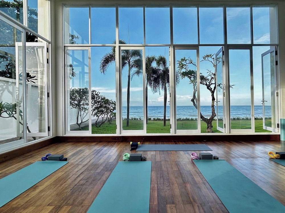 Fitness studio