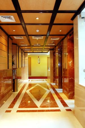 thumbnail: Hallway