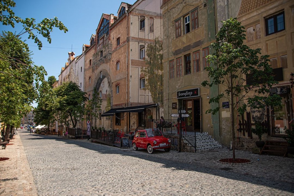 Exterior