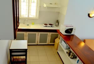 thumbnail: Private kitchenette