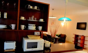 thumbnail: Private kitchenette
