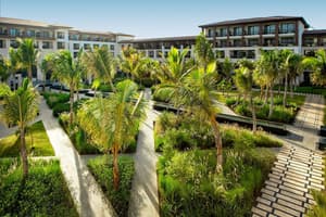 thumbnail: Garden view