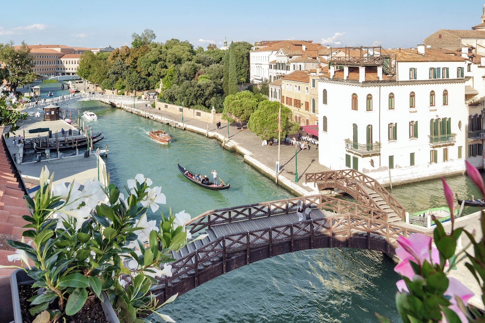 City view from property