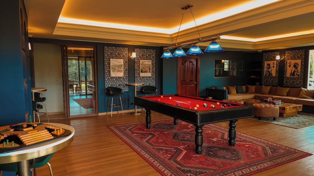 Game room
