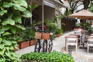 thumbnail: Bicycling