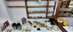 thumbnail: Breakfast buffet
