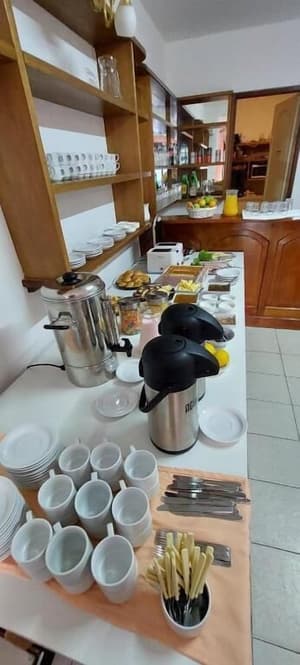 thumbnail: Breakfast area