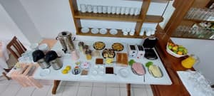 thumbnail: Breakfast area