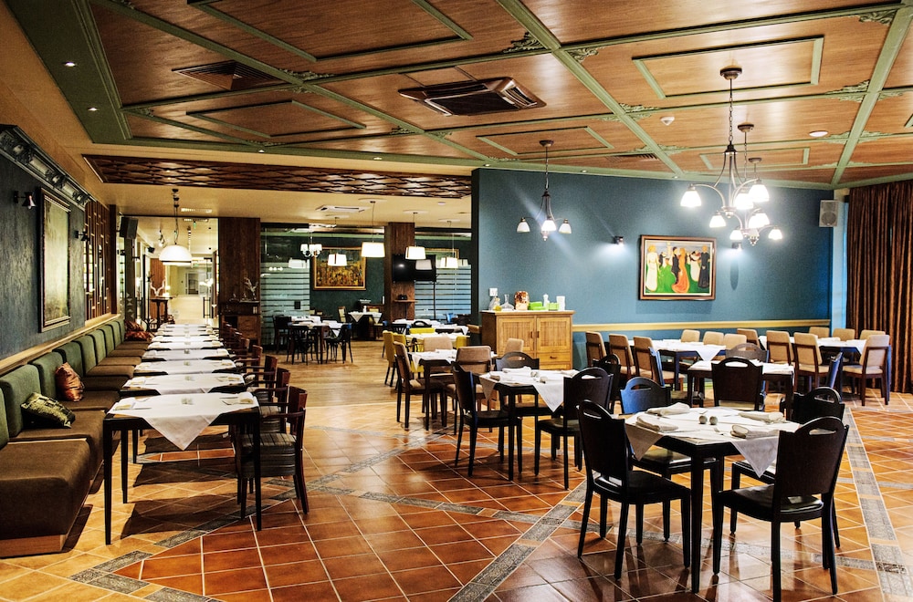 Restaurant-cafeteria