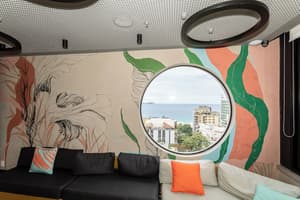thumbnail: Rooftop terrace