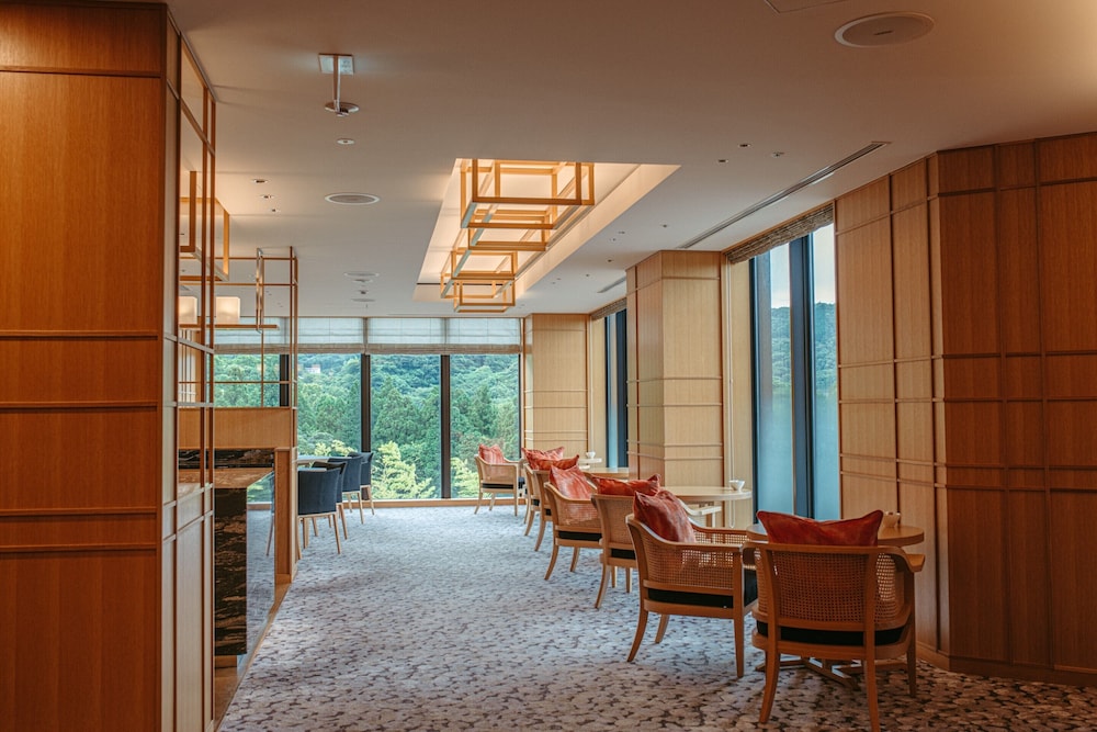 Executive lounge