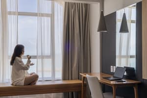 thumbnail: In-room dining