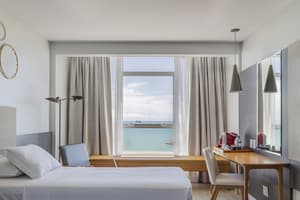 thumbnail: View from room