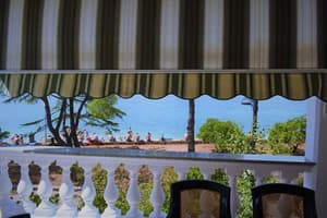 thumbnail: Balcony view