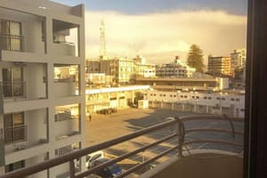 thumbnail: Balcony view