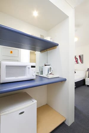 thumbnail: Private kitchenette