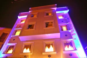 thumbnail: Front of property - evening/night