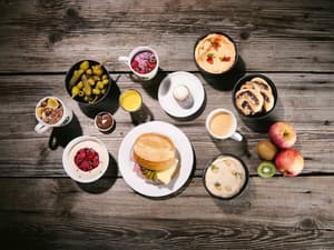 thumbnail: Breakfast meal