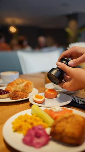 thumbnail: Breakfast meal