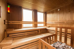 thumbnail: Sauna