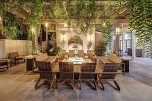 thumbnail: Courtyard