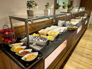 thumbnail: Breakfast buffet