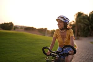 thumbnail: Bicycling