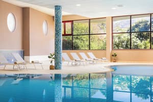 thumbnail: Indoor pool
