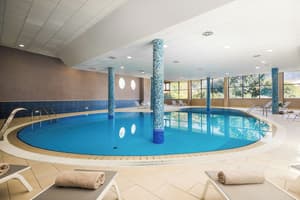 thumbnail: Indoor pool