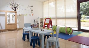 thumbnail: Children's play area - indoor