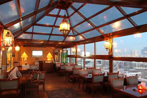 thumbnail: Rooftop terrace